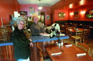 Wild Iris Cafe